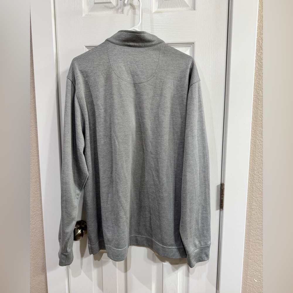 BOLLE 1/4 zip pullover - Picture 4 of 7